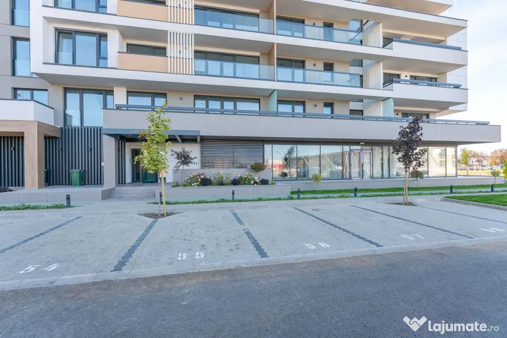 Spațiu Comercial Bartolomeu | 159 mp | Parter | Vitrină Stradală - Brasov (Brasov)