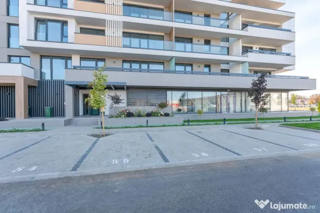 Spațiu Comercial Bartolomeu | 159 mp | Parter | Vitrină Stradală - Brasov (Brasov)