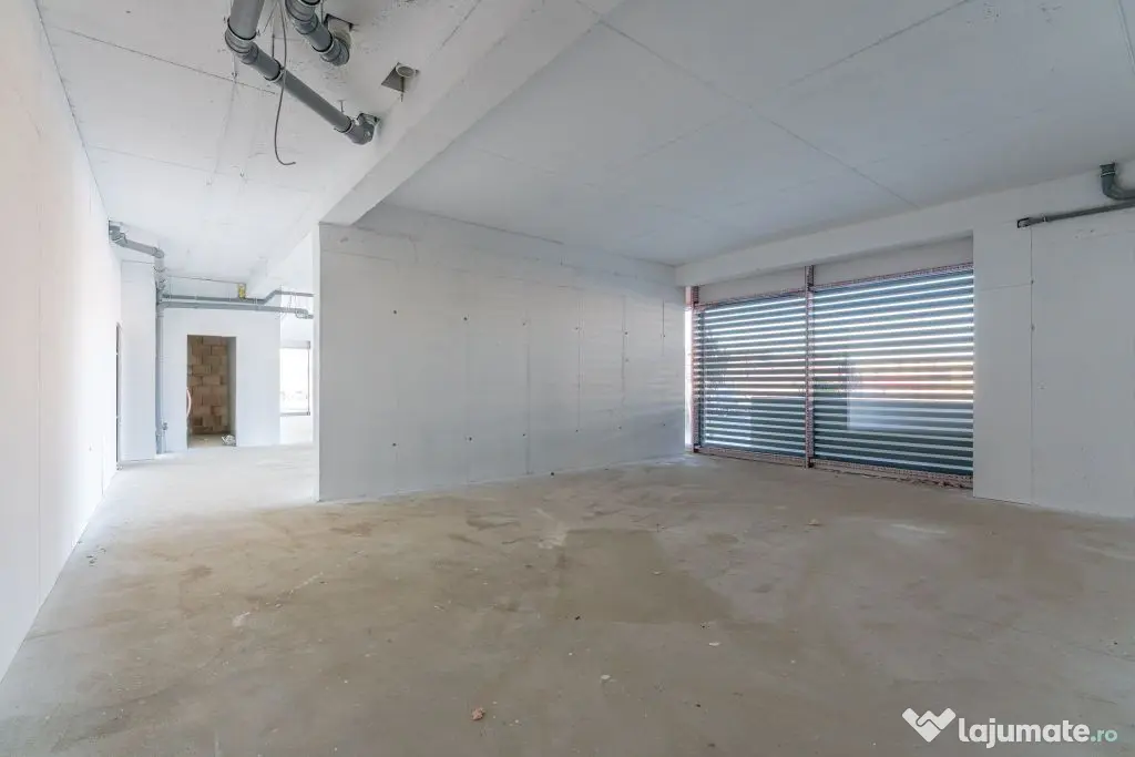 Spațiu Comercial Bartolomeu | 159 mp | Parter | Vitrină Stradală - Brasov (Brasov)