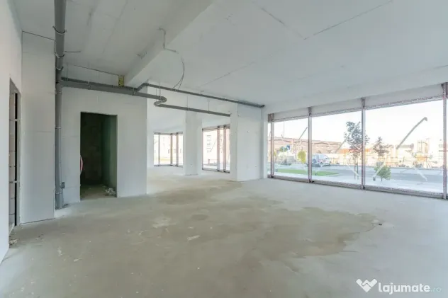 Spațiu Comercial Bartolomeu | 159 mp | Parter | Vitrină Stradală - Brasov (Brasov)