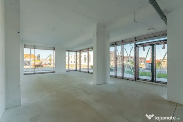 Spațiu Comercial Bartolomeu | 159 mp | Parter | Vitrină Stradală - Brasov (Brasov)