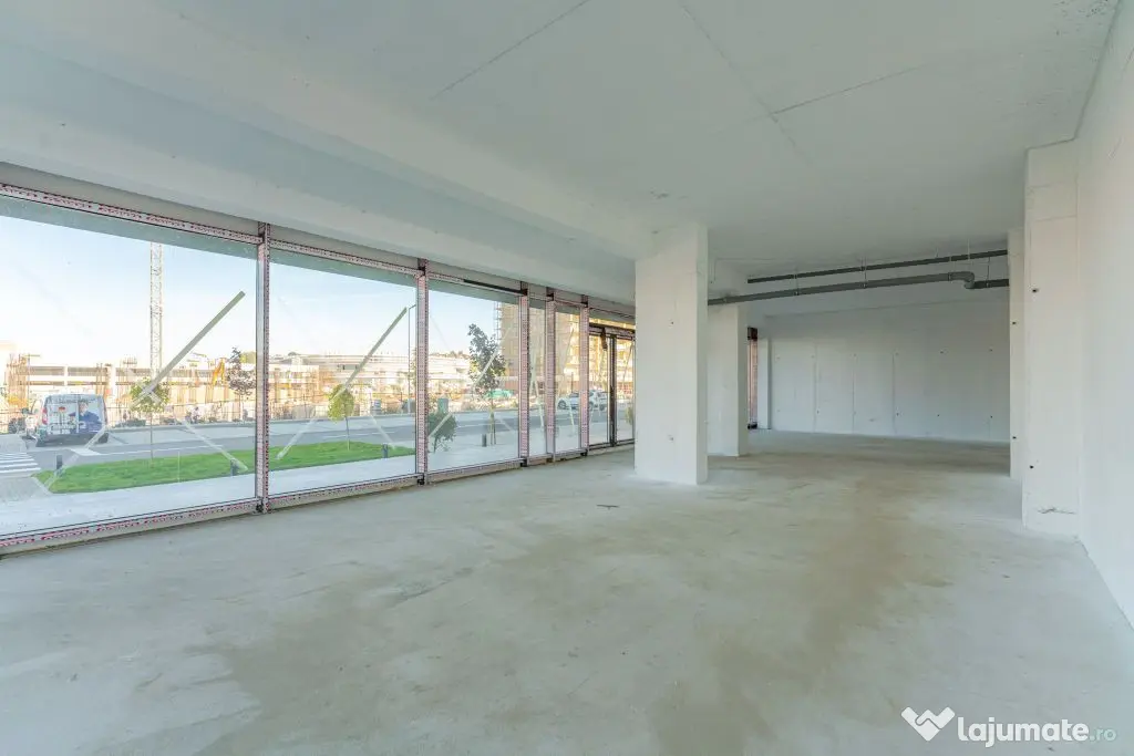 Spațiu Comercial Bartolomeu | 159 mp | Parter | Vitrină Stradală - Brasov (Brasov)
