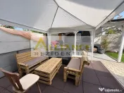 Cartierul nou-str asfaltata-terasa inchisa-600m de autobuz -beci 