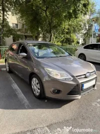 Ford Focus 1.6 EcoBoost 150 CP, 2013, 105.000 km reali, roți vară+iarnă 