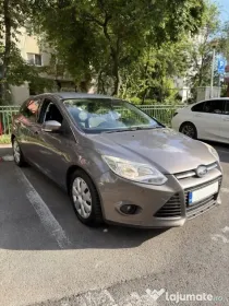 Ford Focus 1.6 EcoBoost 150 CP, 2013, 105.000 km reali, roți vară+iarnă