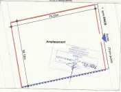 Teren intravilan 4.750 mp – Popești-Leordeni | Acces asfaltat, Centură
