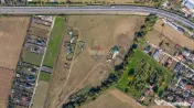 Teren intravilan de vânzare, 3.745 mp, Bartolomeu – investiție