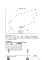 Teren intravilan de vânzare, 3.745 mp, Bartolomeu – investiție