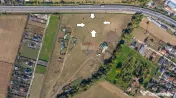Teren intravilan de vânzare, 3.745 mp, Bartolomeu – investiție