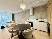One Cotroceni, 2 camere amenajat designer, parcare subterana 