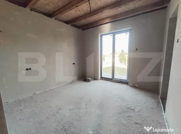 Casa noua in Paulesti de 131 mp si 5 ari teren - Paulesti (Satu-Mare)