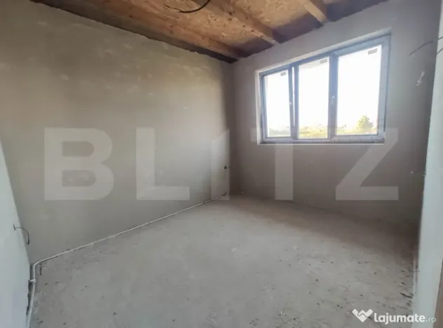 Casa noua in Paulesti de 131 mp si 5 ari teren - Paulesti (Satu-Mare)
