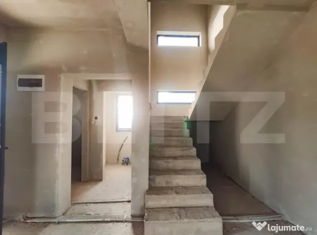Casa noua in Paulesti de 131 mp si 5 ari teren - Paulesti (Satu-Mare)