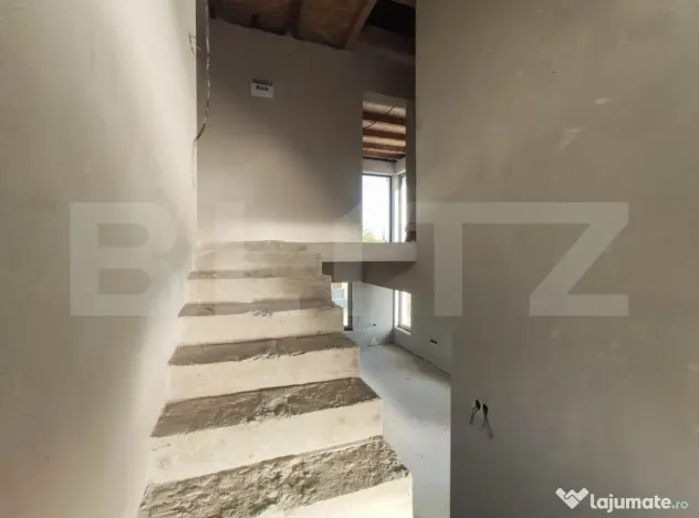 Casa noua in Paulesti de 131 mp si 5 ari teren - Paulesti (Satu-Mare)