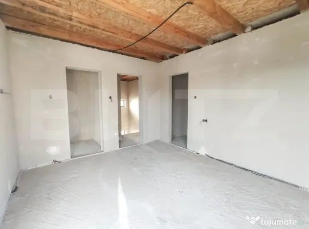 Casa noua in Paulesti de 131 mp si 5 ari teren - Paulesti (Satu-Mare)