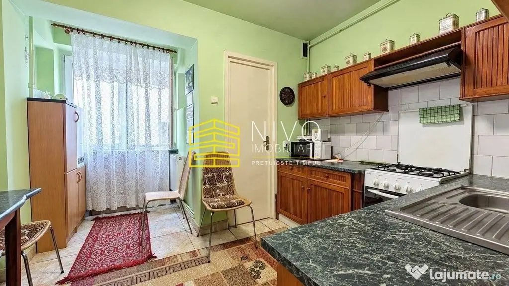 Apartament 4 camere – Tg. Mureș - Ultracentral - Targu Mures (Mures)