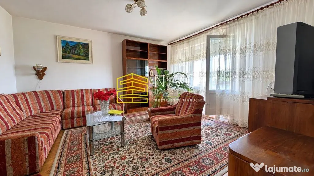 Apartament 4 camere – Tg. Mureș - Ultracentral - Targu Mures (Mures)