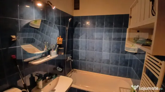 Apartament spațios cu trei camere la parter în zonă centr - Targu Mures (Mures)