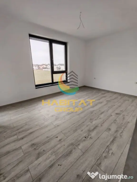 Casa individuala 4 camere, Comuna Berceni - Berceni (Bucuresti-Ilfov)