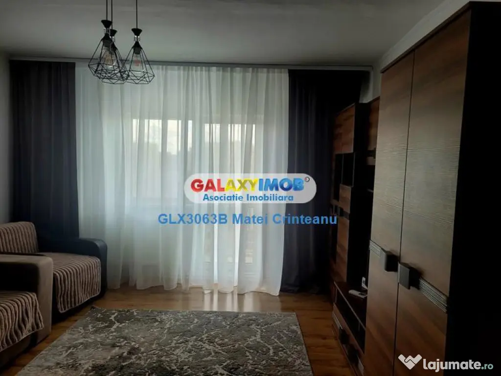 Inchiriez garsoniera Sebastian - Petre Ispirescu - Bucuresti (Bucuresti-Ilfov)