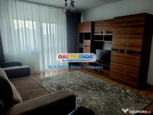Inchiriez garsoniera Sebastian - Petre Ispirescu - Bucuresti (Bucuresti-Ilfov)
