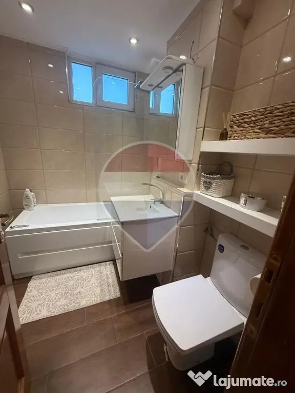Apartament 2 camere decomandat – Modern, Mobilat & Gata de mutat! - Piatra-Neamt (Neamt)