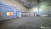 Hală depozitare și producție de închiriat în Brașov, Uzina 2, 550 mp 