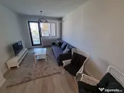Tomis nord Carrefour-apartament 2 camere mobilat utilat modern
