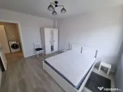 Tomis nord Carrefour-apartament 2 camere mobilat utilat modern