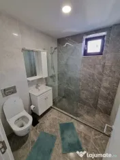 Tomis nord Carrefour-apartament 2 camere mobilat utilat modern
