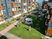Tomis nord Carrefour-apartament 2 camere mobilat utilat modern