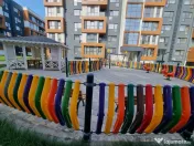 Tomis nord Carrefour-apartament 2 camere mobilat utilat modern