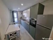 Tomis nord Carrefour-apartament 2 camere mobilat utilat modern