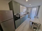 Tomis nord Carrefour-apartament 2 camere mobilat utilat modern
