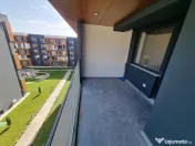 Tomis nord Carrefour-apartament 2 camere mobilat utilat modern