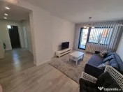Tomis nord Carrefour-apartament 2 camere mobilat utilat modern