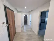 Tomis nord Carrefour-apartament 2 camere mobilat utilat modern