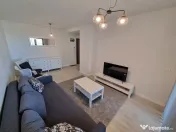 Tomis nord Carrefour-apartament 2 camere mobilat utilat modern