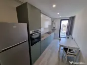 Tomis nord Carrefour-apartament 2 camere mobilat utilat modern