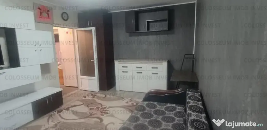 COLOSSEUM: Garsoniera bloc apartamente zona Calea Bucuresti - Brasov (Brasov)