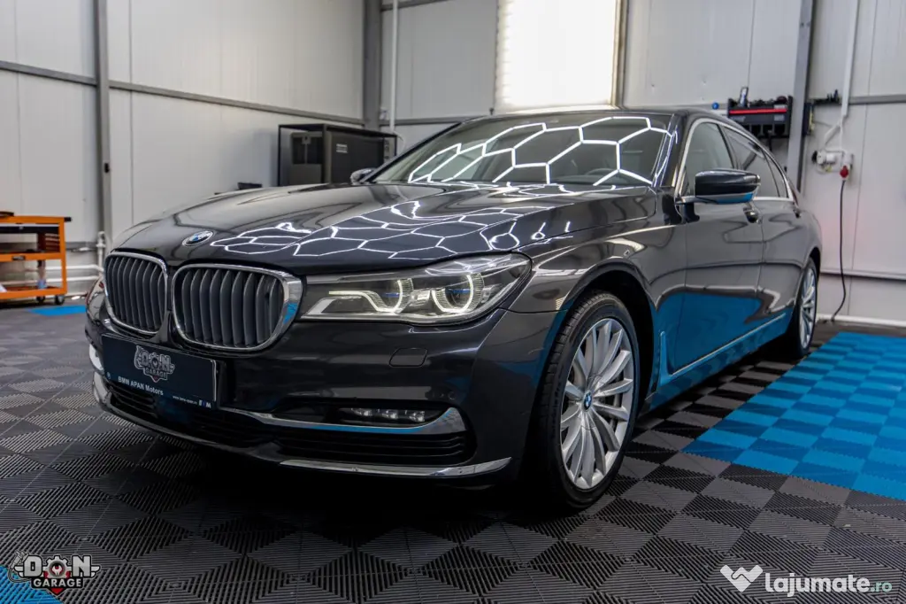 BMW 730Ld xDrive G12 LONG, 190.000 km, TVA deductibil
