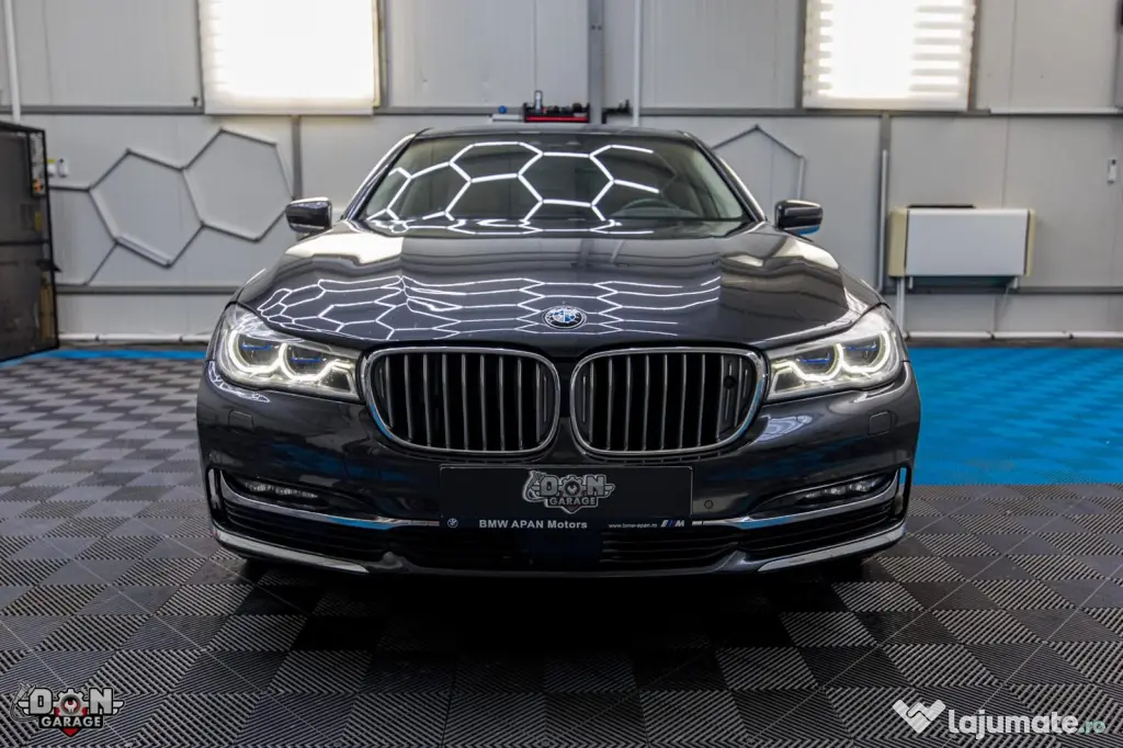 BMW 730Ld xDrive G12 LONG, 190.000 km, TVA deductibil