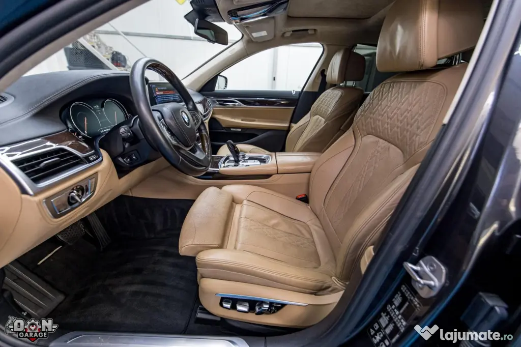 BMW 730Ld xDrive G12 LONG, 190.000 km, TVA deductibil