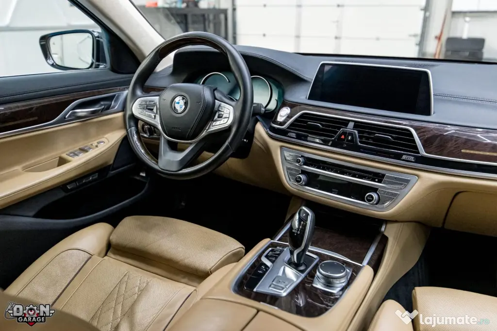 BMW 730Ld xDrive G12 LONG, 190.000 km, TVA deductibil