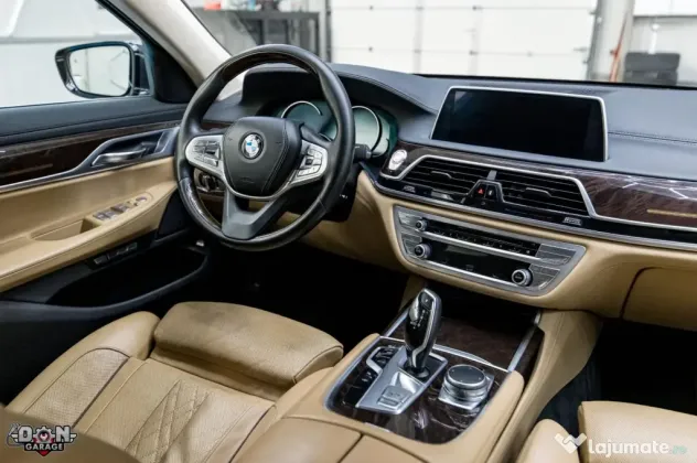 BMW 730Ld xDrive G12 LONG, 190.000 km, TVA deductibil