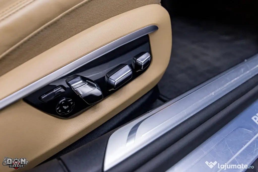 BMW 730Ld xDrive G12 LONG, 190.000 km, TVA deductibil