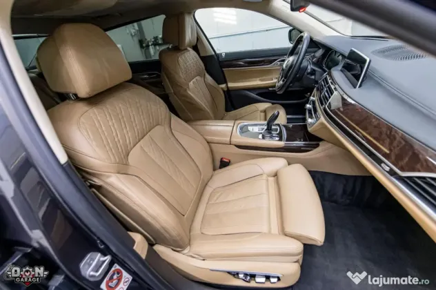 BMW 730Ld xDrive G12 LONG, 190.000 km, TVA deductibil