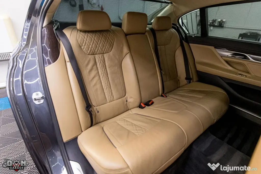 BMW 730Ld xDrive G12 LONG, 190.000 km, TVA deductibil
