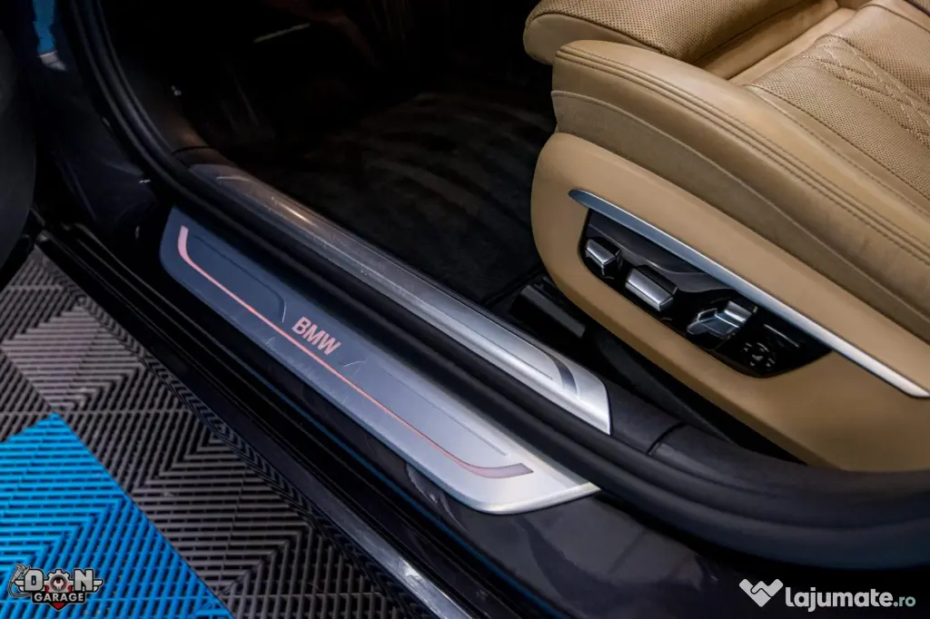 BMW 730Ld xDrive G12 LONG, 190.000 km, TVA deductibil