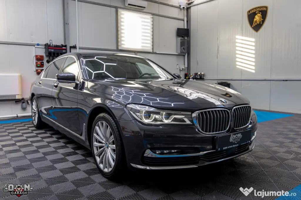 BMW 730Ld xDrive G12 LONG, 190.000 km, TVA deductibil